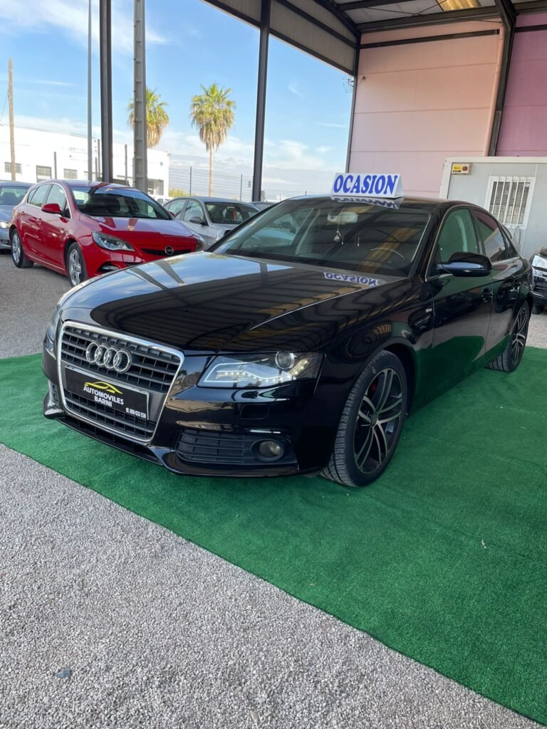 Audi A4 2011