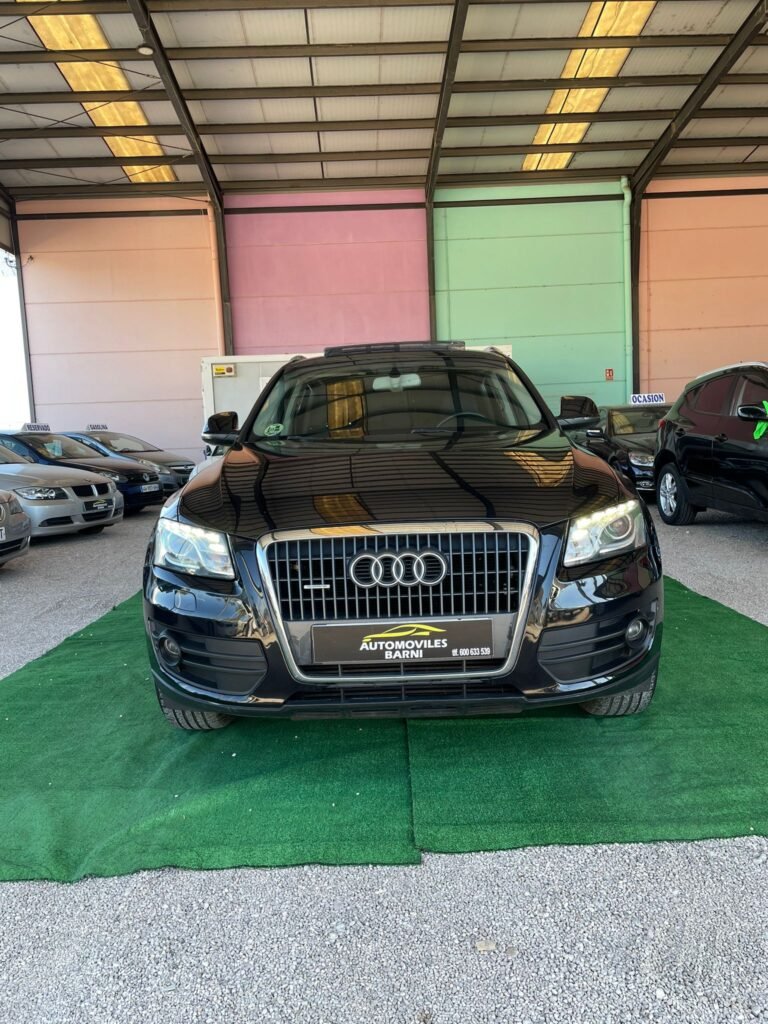 AUDI Q5 2009