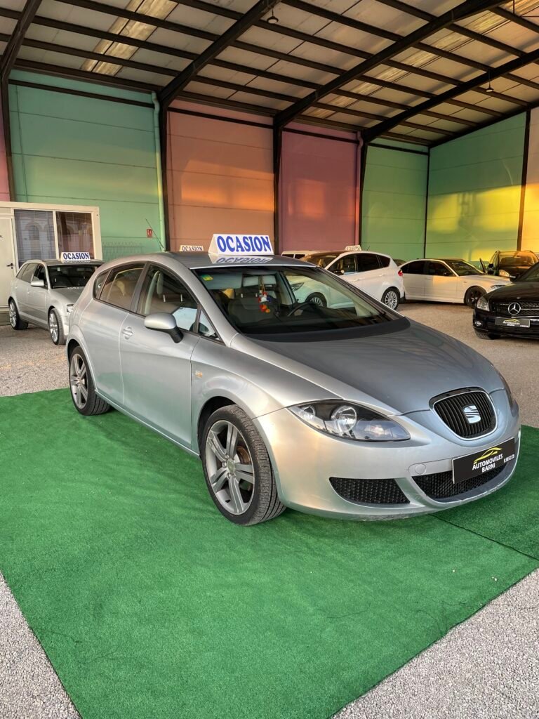 SEAT LEON 2006