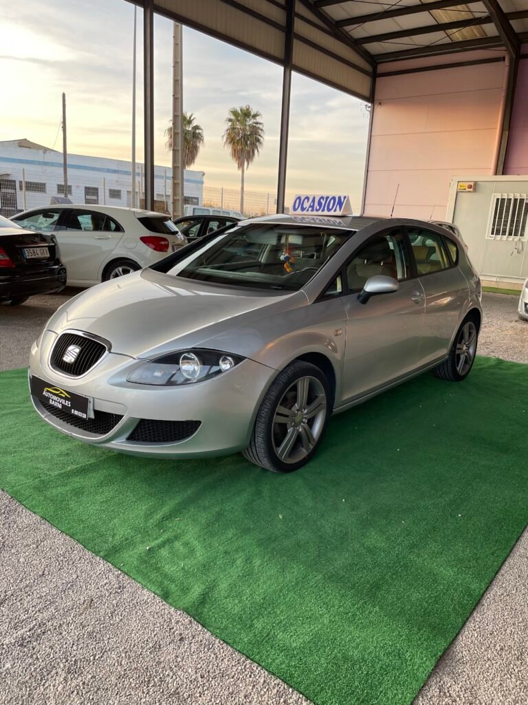 SEAT LEON 2006