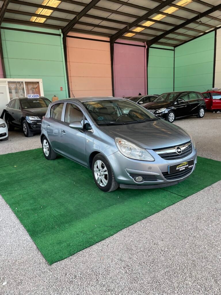 OPEL CORSA 2010