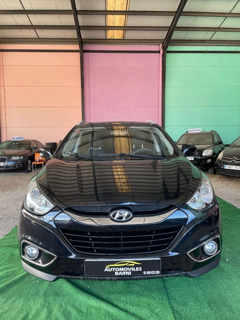 HYUNDAI IX35