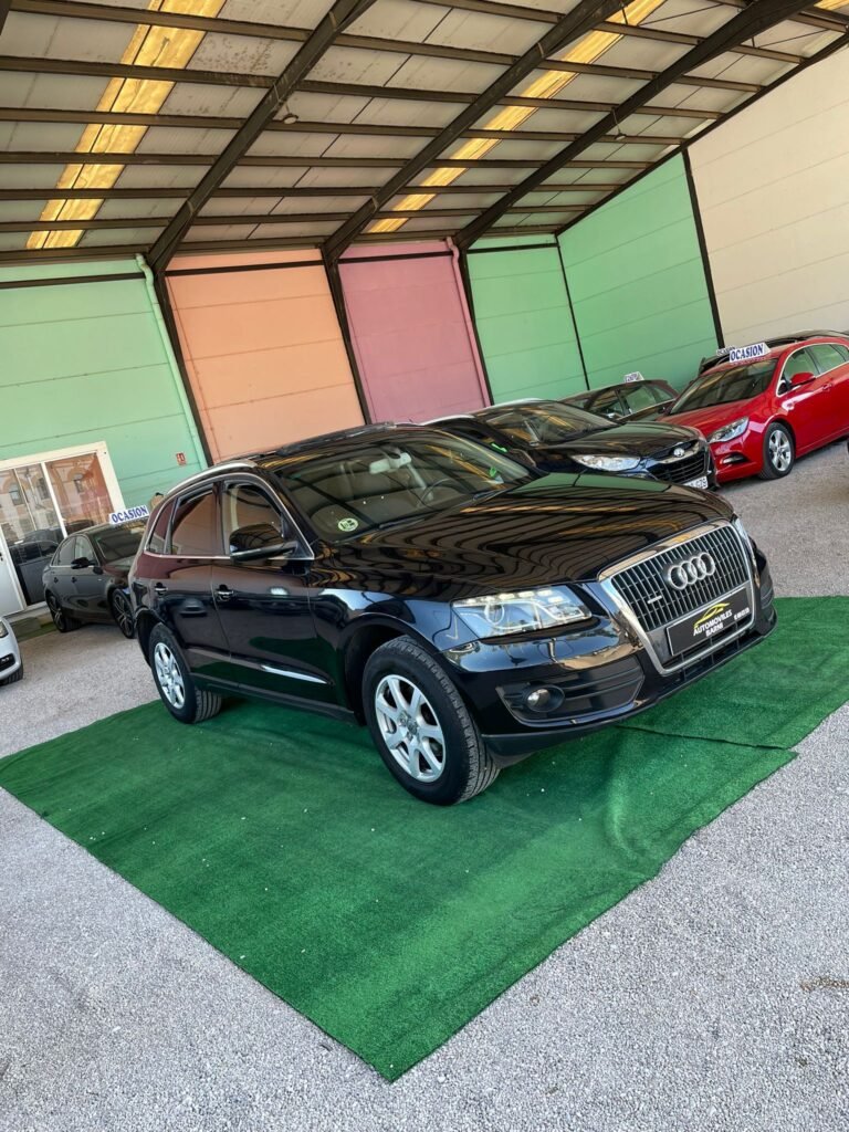 AUDI Q5 2009