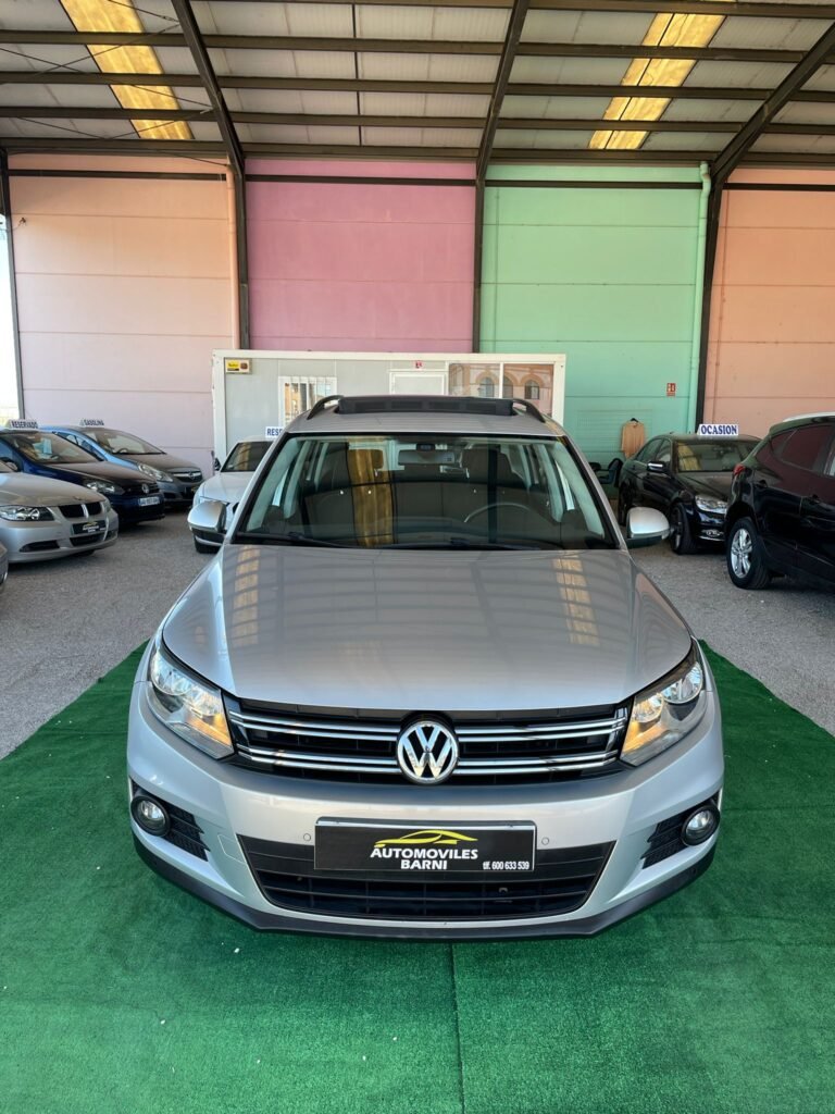 VOLKSWAGEN TIGUAN 2013