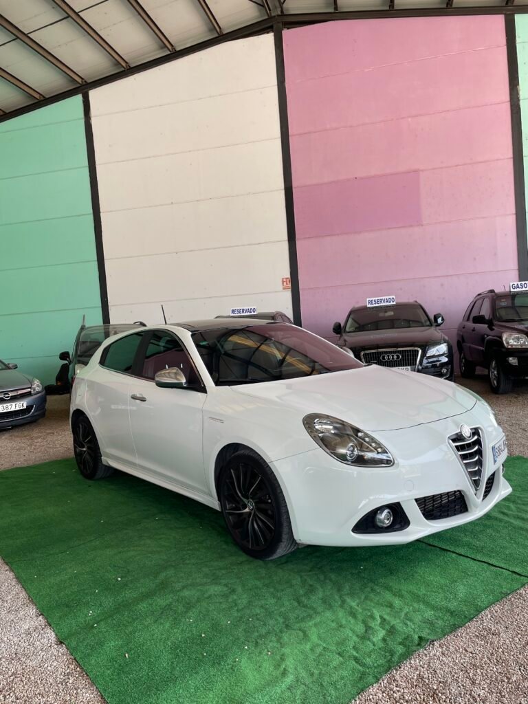 ALFA ROMEO GUILIETTA