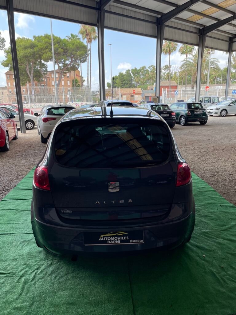 SEAT ALTEA 2007