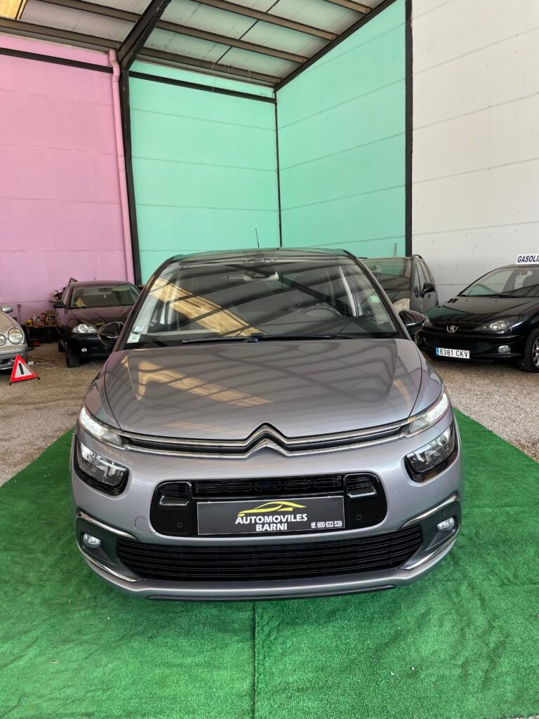 CITROEN C4 PICASSO 2016