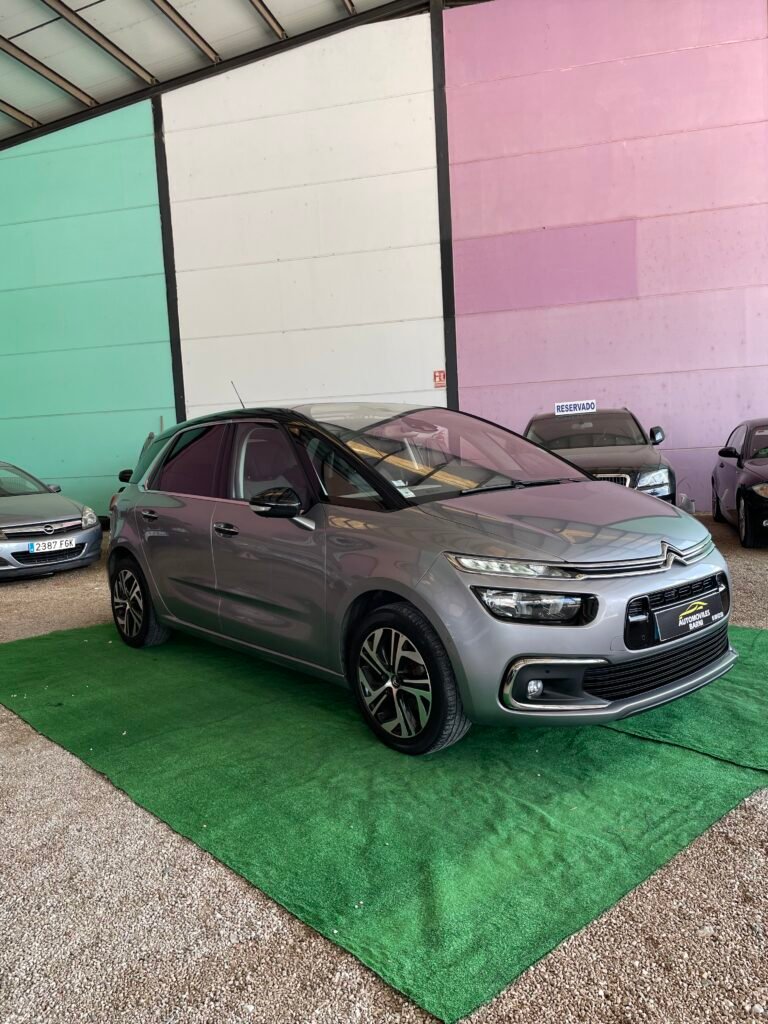 CITROEN C4 PICASSO 2016