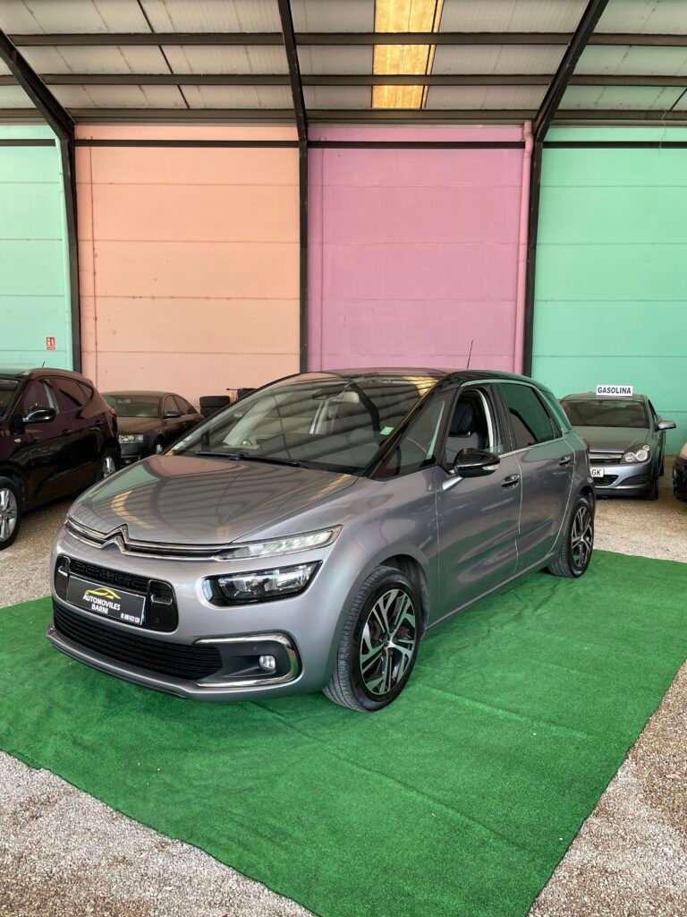 CITROEN C4 PICASSO 2016