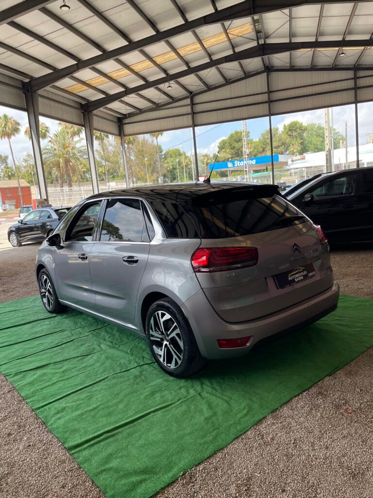 CITROEN C4 PICASSO 2016