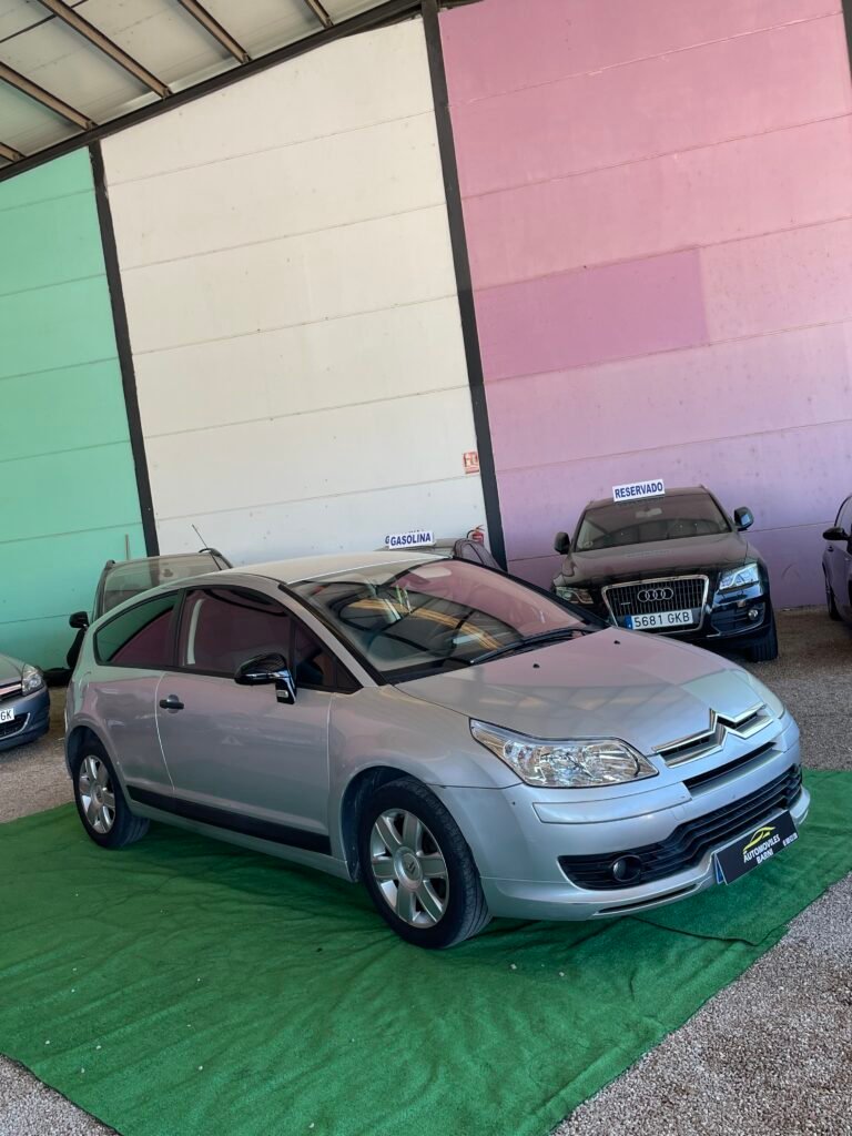 CITROEN C4 2007