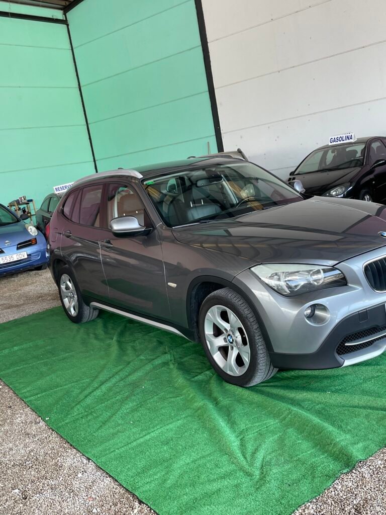 BMW X1 2010