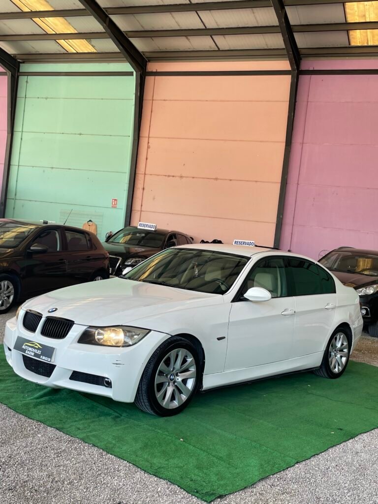 BMW SERIE 3 318D 2007