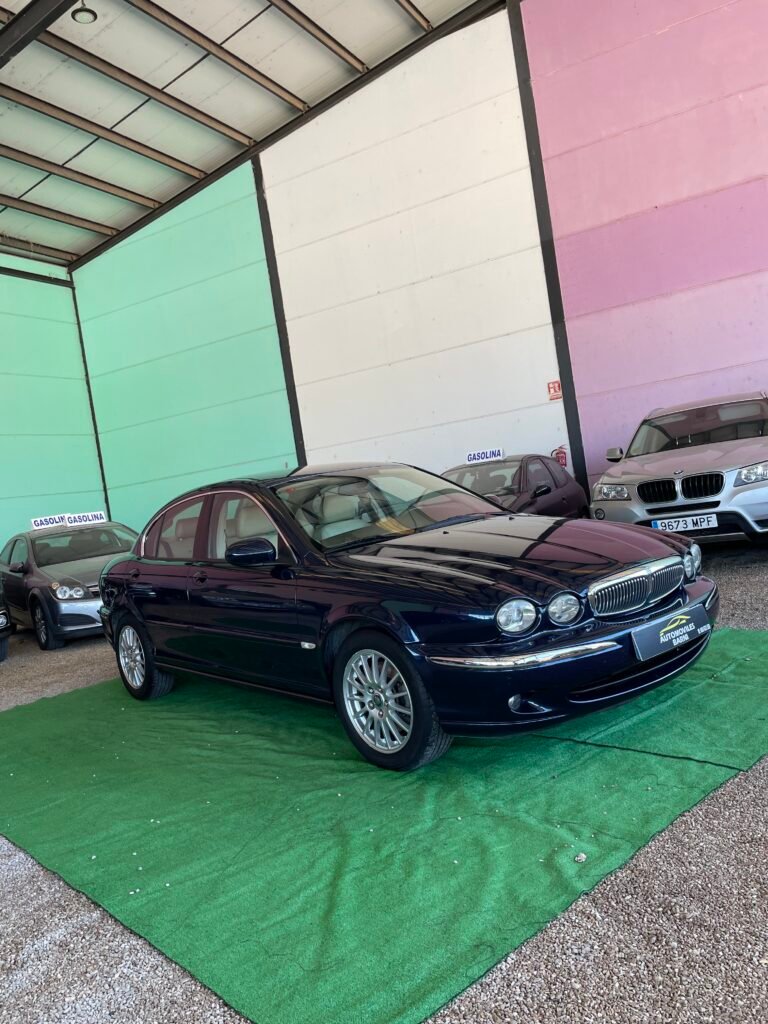 JAGUAR X-TYPE 2007