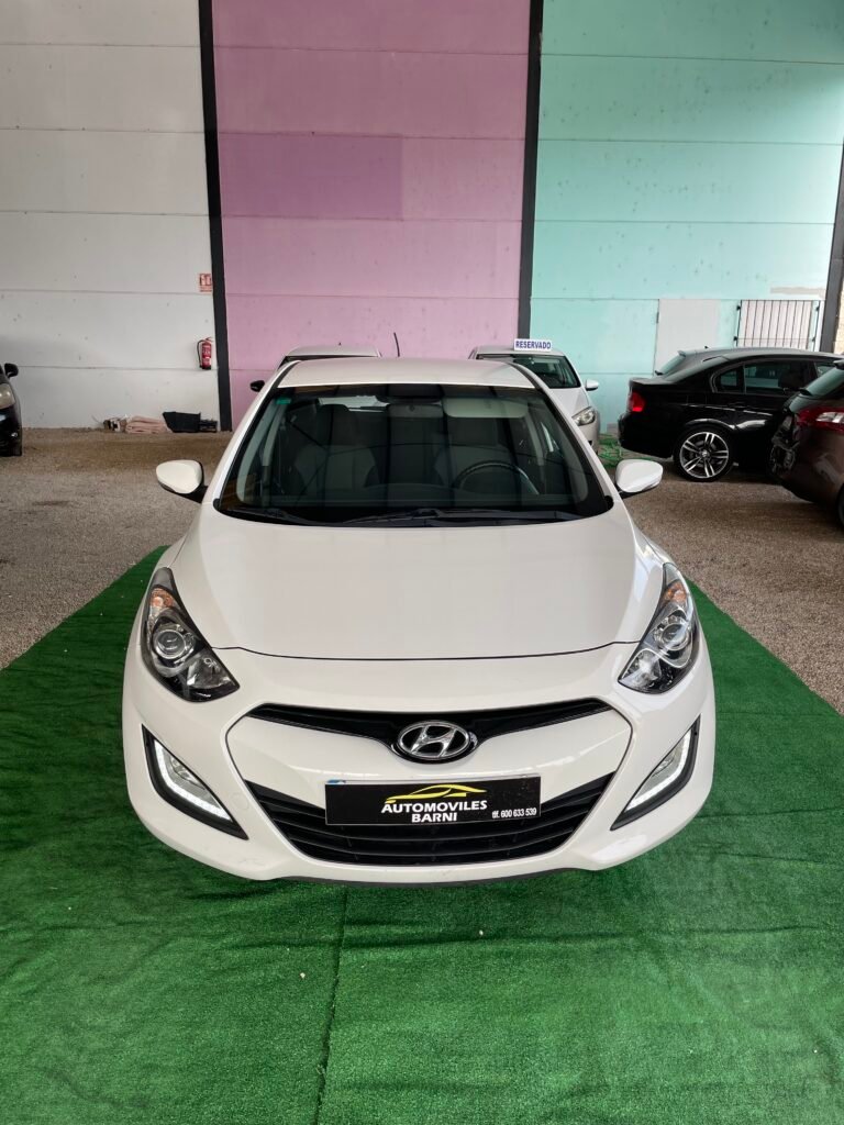 HYUNDAI I30 2014