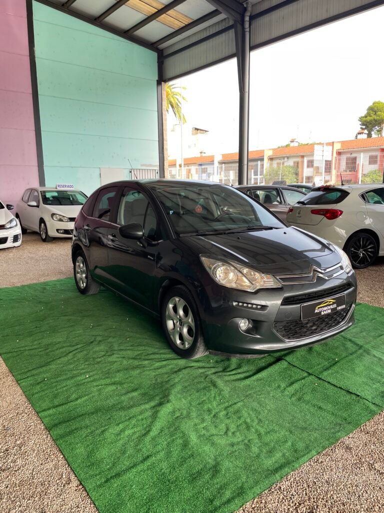 CITROEN C3 2016