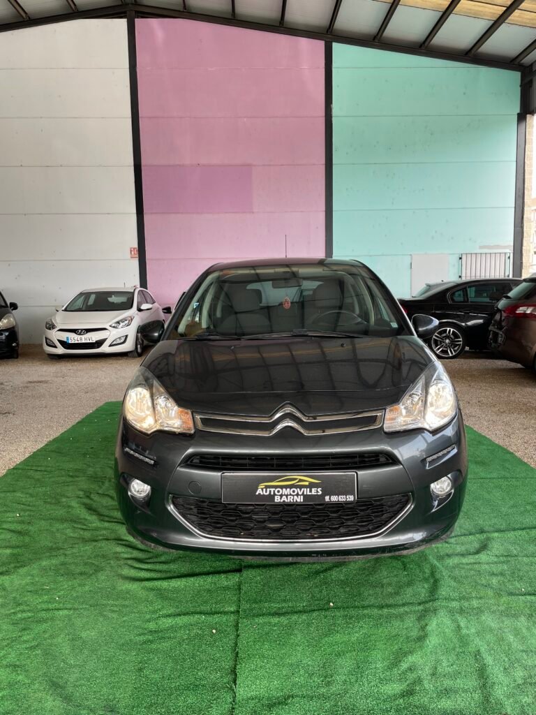 CITROEN C3 2016