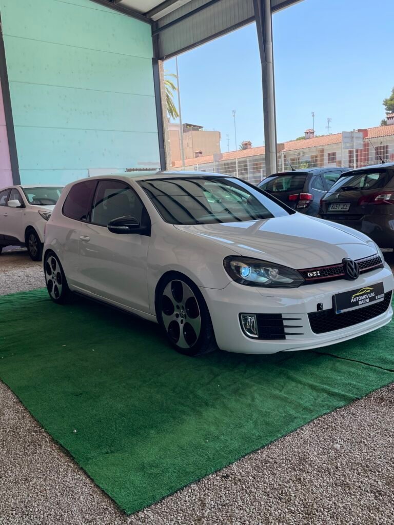 GOLF GTI 2010