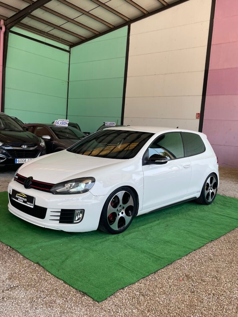 GOLF GTI 2010