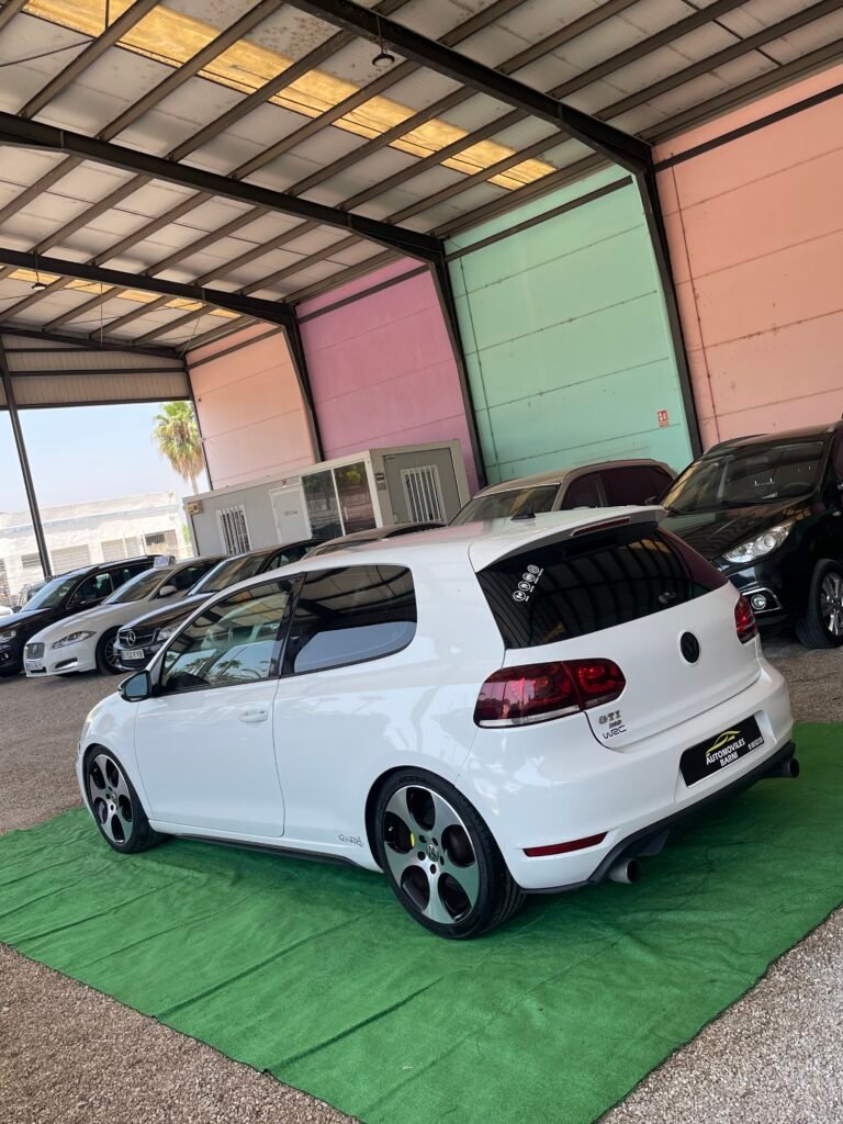 GOLF GTI 2010