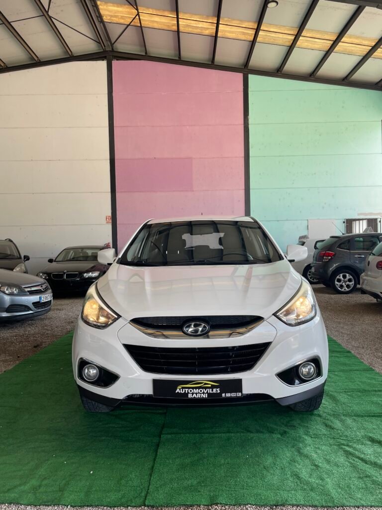 HYUNDAI IX35 2013