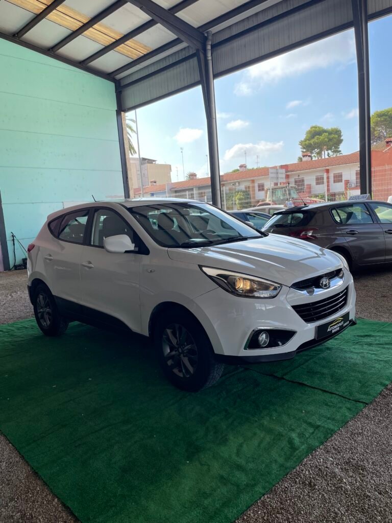 HYUNDAI IX35 2013