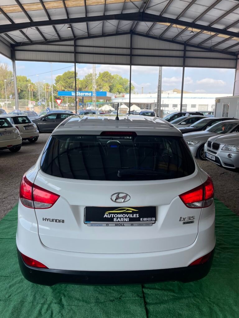 HYUNDAI IX35 2013