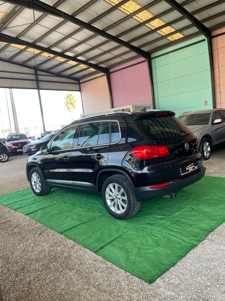 VOLKSWAGEN TIGUAN 2012