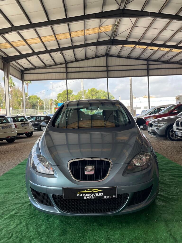 SEAT TOLEDO 2005