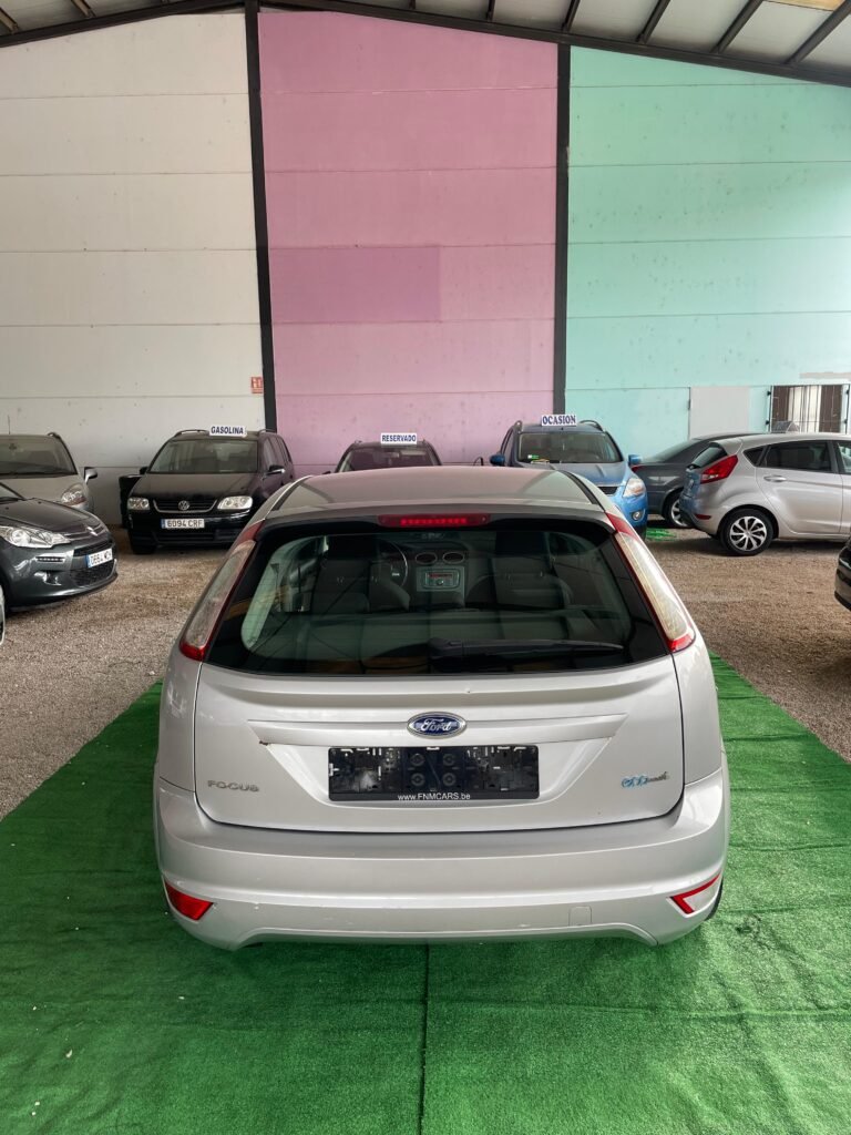 FORD FOCUS 2009