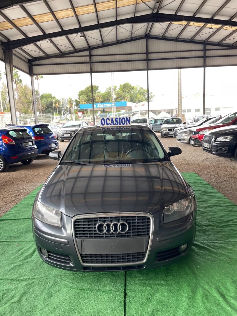 AUDI A3 2007