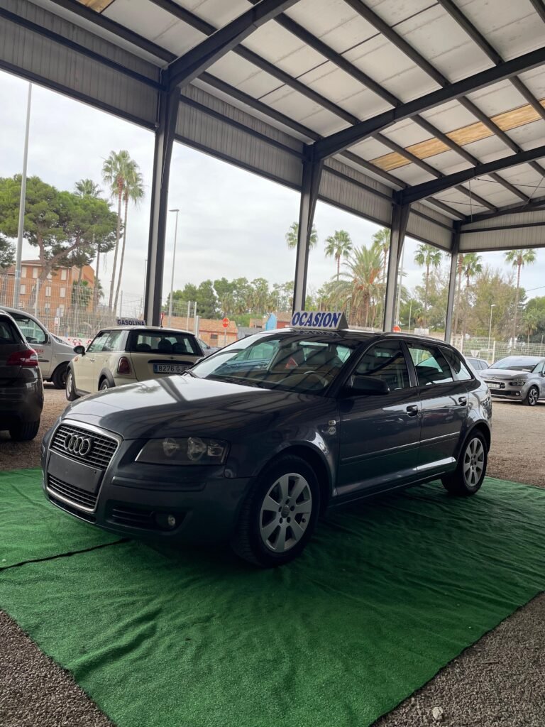 AUDI A3 2007