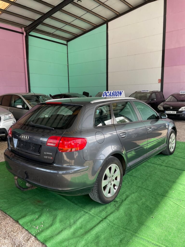 AUDI A3 2007