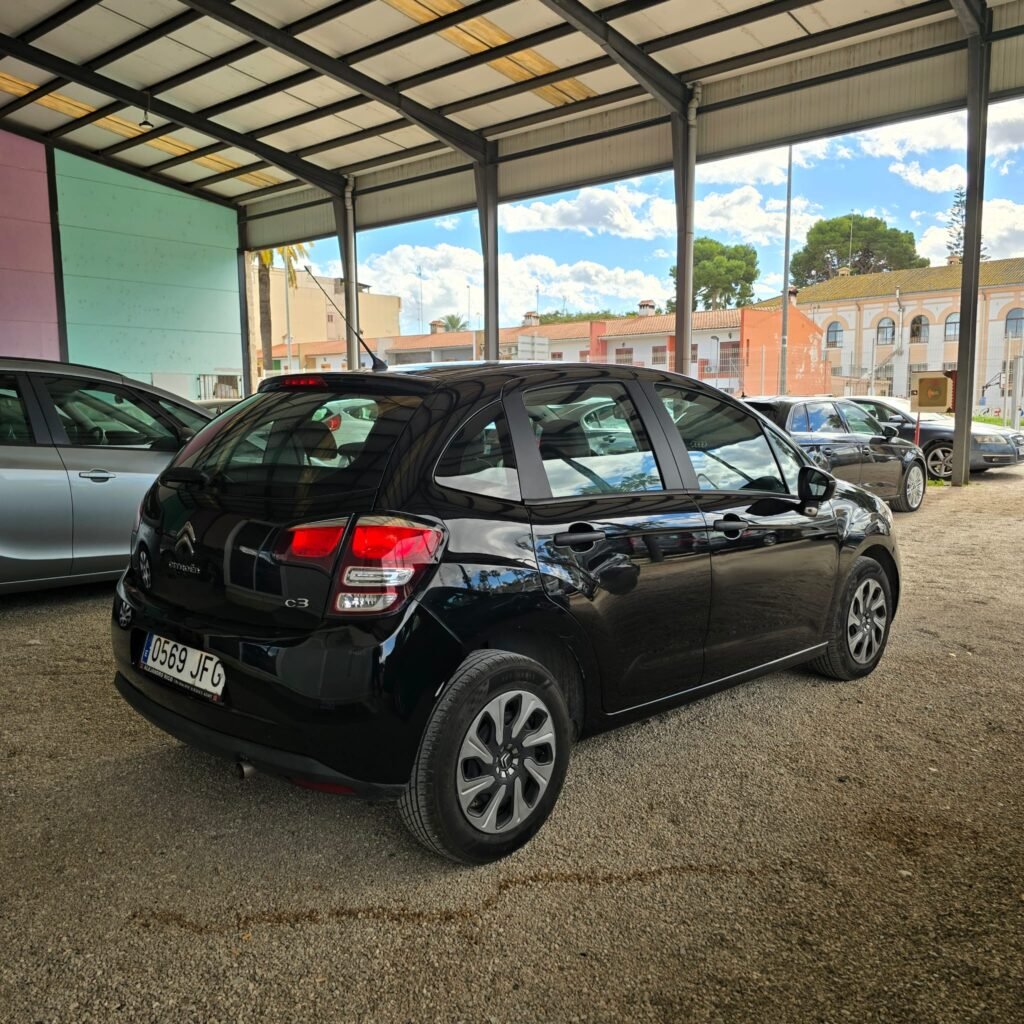 CITROEN C3 2015