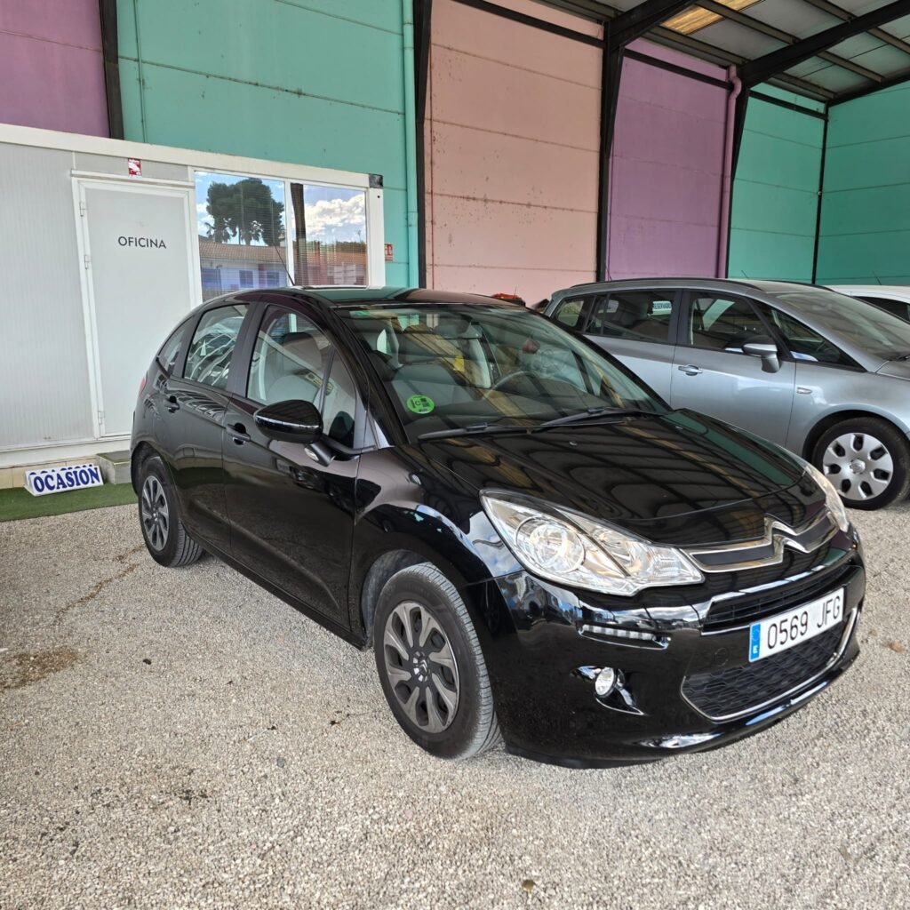 CITROEN C3 2015