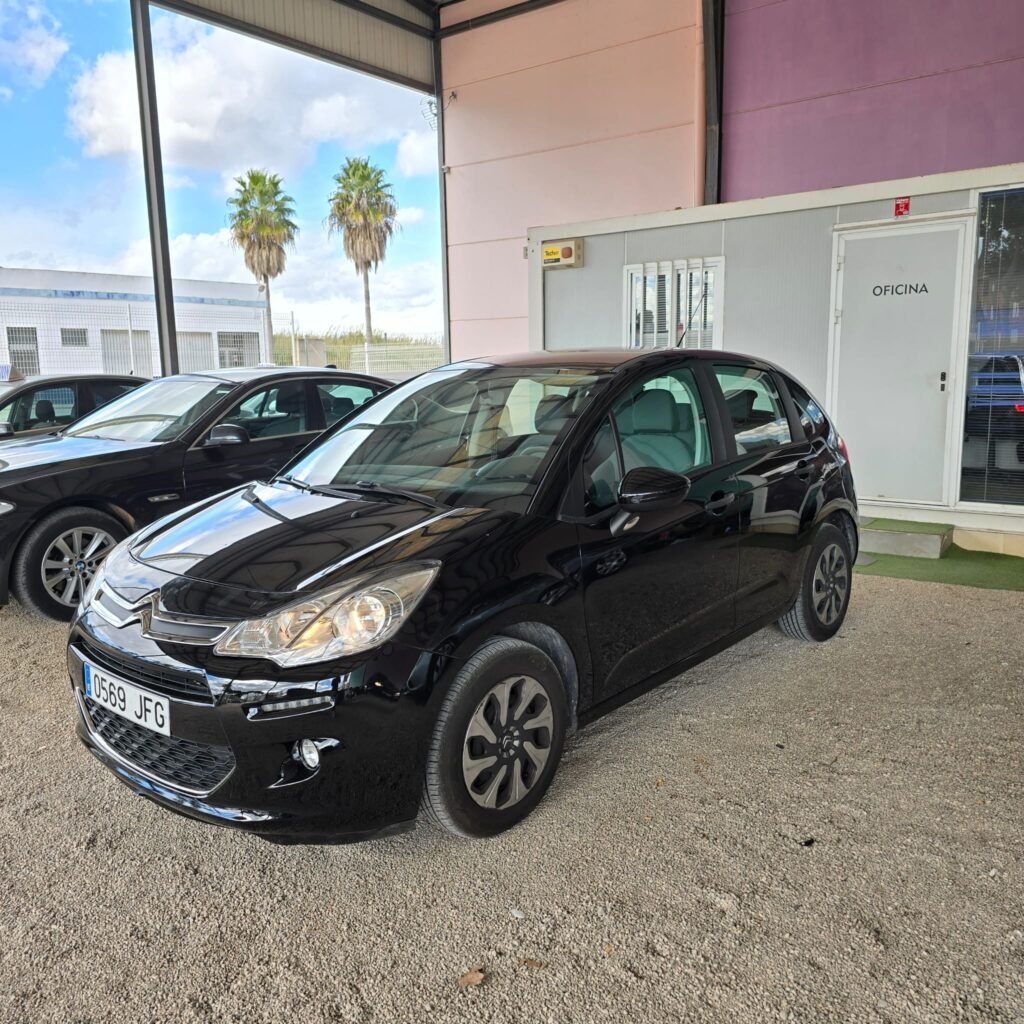 CITROEN C3 2015