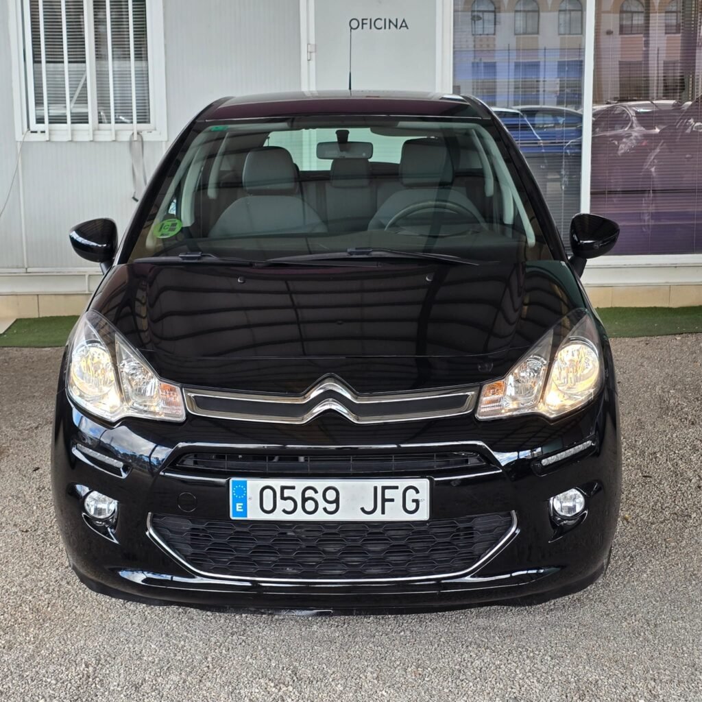 CITROEN C3 2015