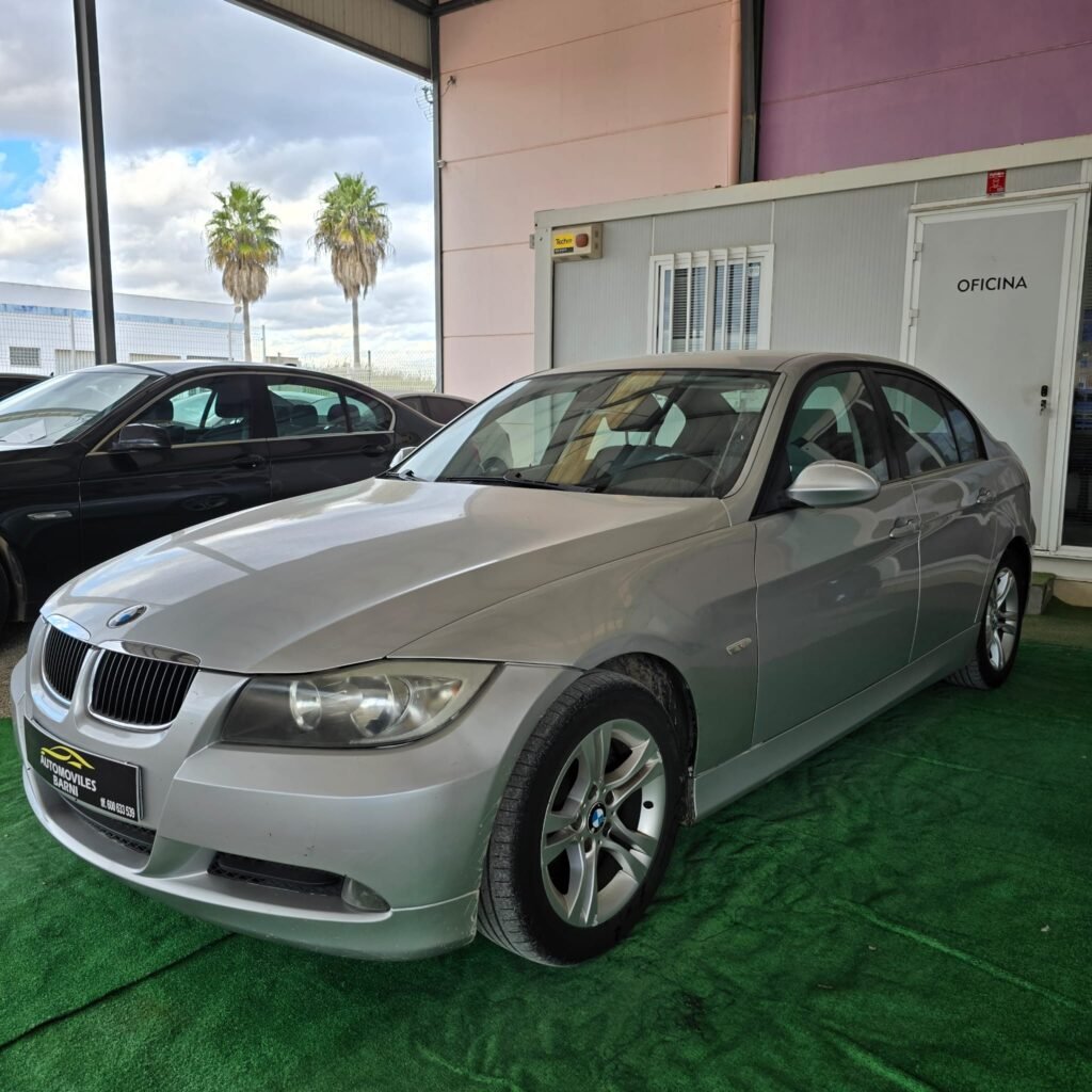 BMW SERIE 3 320D 2008
