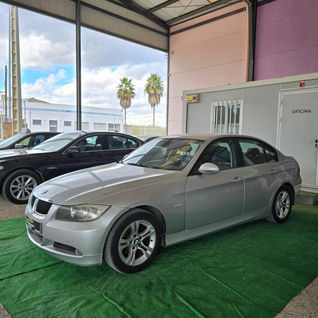 BMW SERIE 3 320D 2008