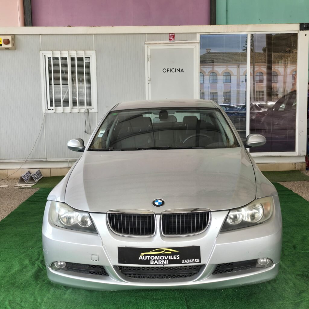 BMW SERIE 3 320D 2008
