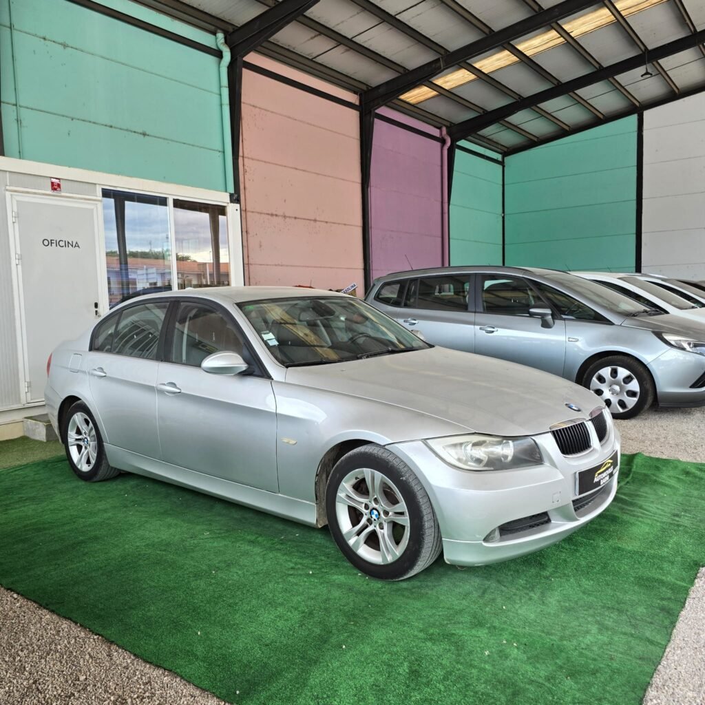 BMW SERIE 3 320D 2008