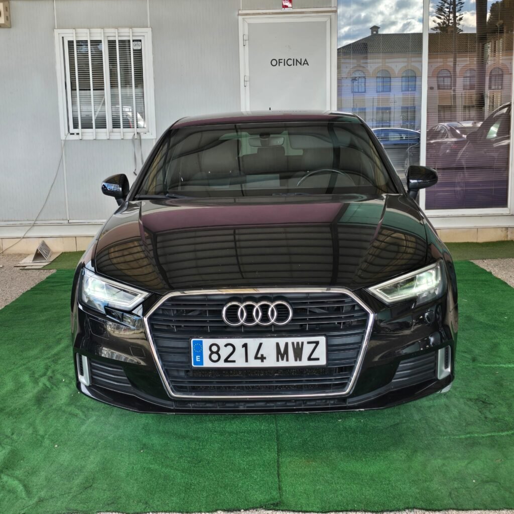 AUDI A3 2016