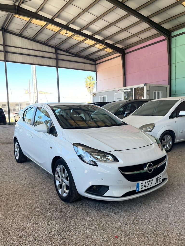 OPEL CORSA 2015