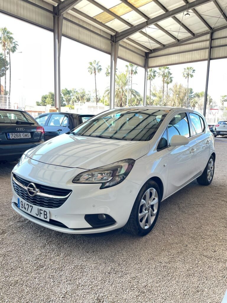 OPEL CORSA 2015