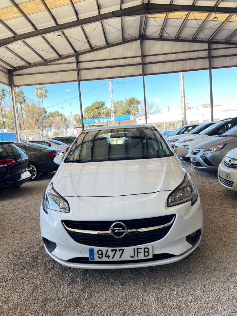 OPEL CORSA 2015