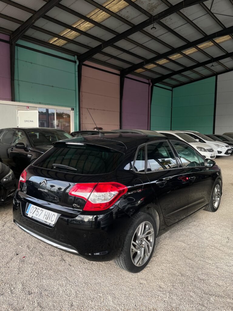 CITROEN C4 2012