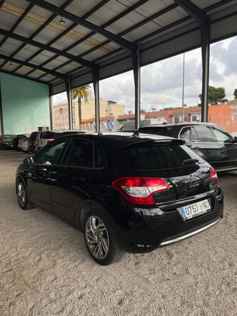 CITROEN C4 2012