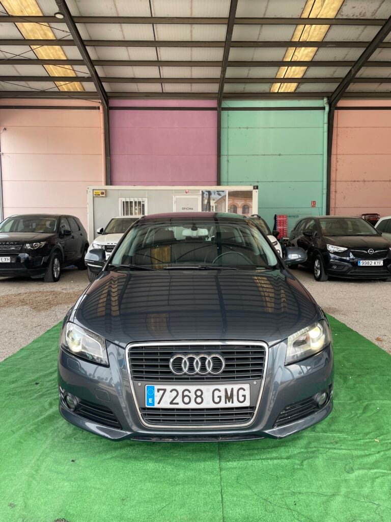 AUDI A3 S-LINE 2008