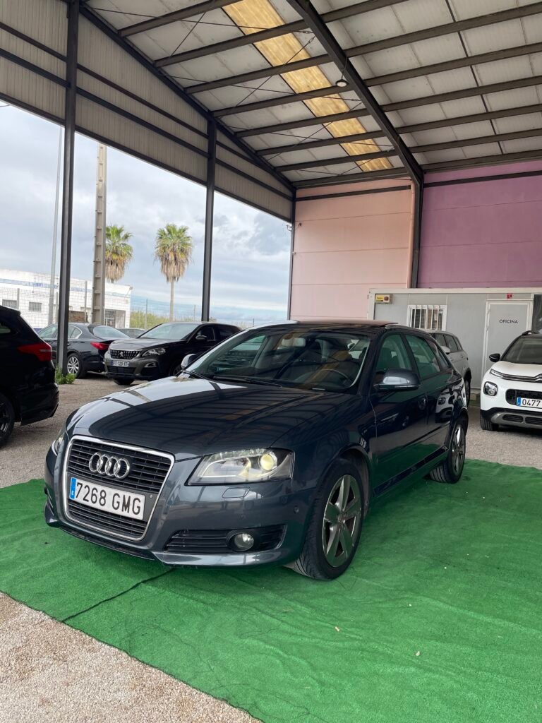 AUDI A3 S-LINE 2008