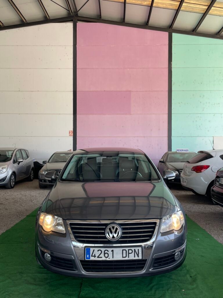 VOLKSWAGEN PASSAT 2005